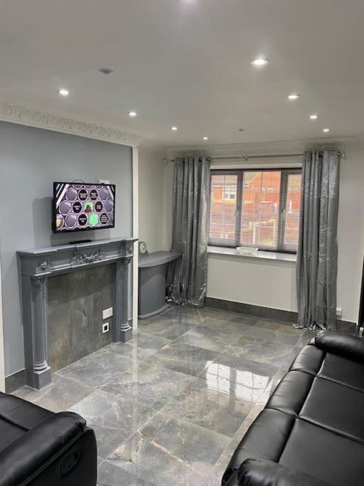 2 Bed House Sleeps 4-5 Villa Liverpool Eksteriør billede